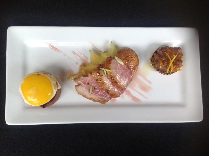 Canard de Trio Duck Rillette