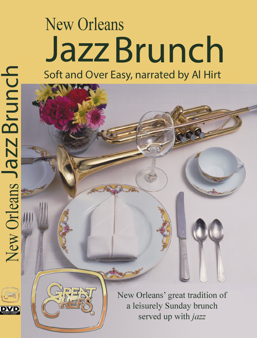 A New Orleans Jazz Brunch narrated by Al Hirt