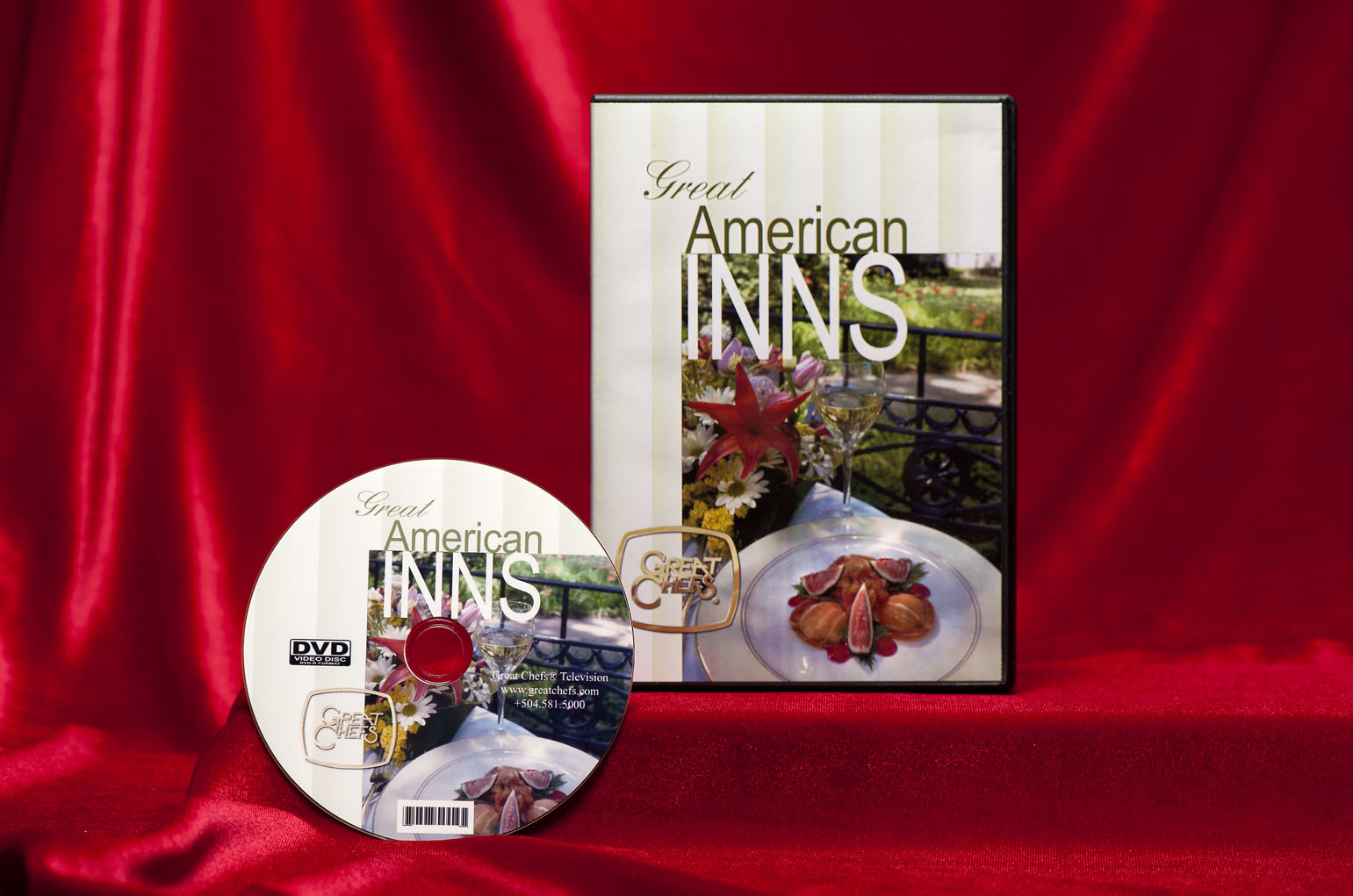 Great Chefs American Inns