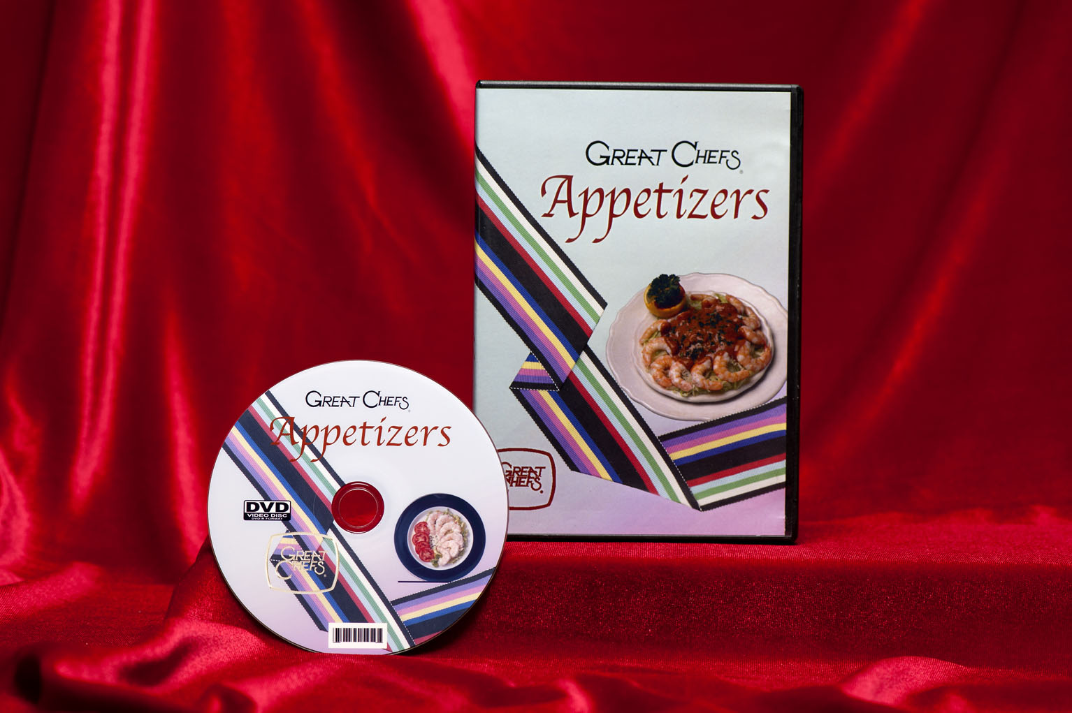 Great Chefs  Appetizers