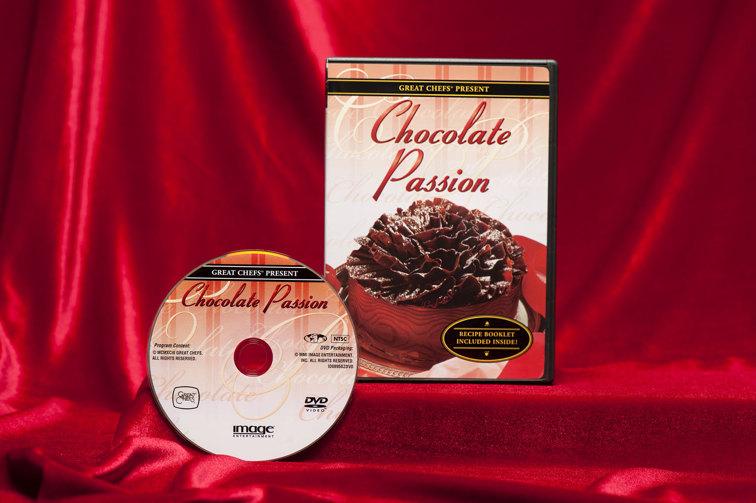 Great Chefs Chocolate Passion