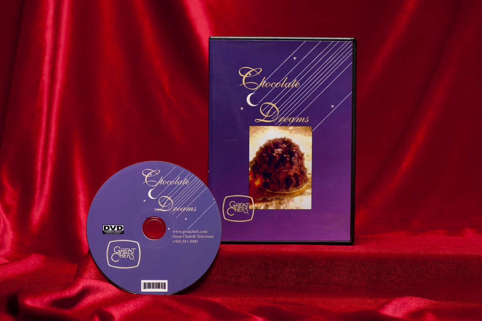 Great Chefs Chocolate Dreams