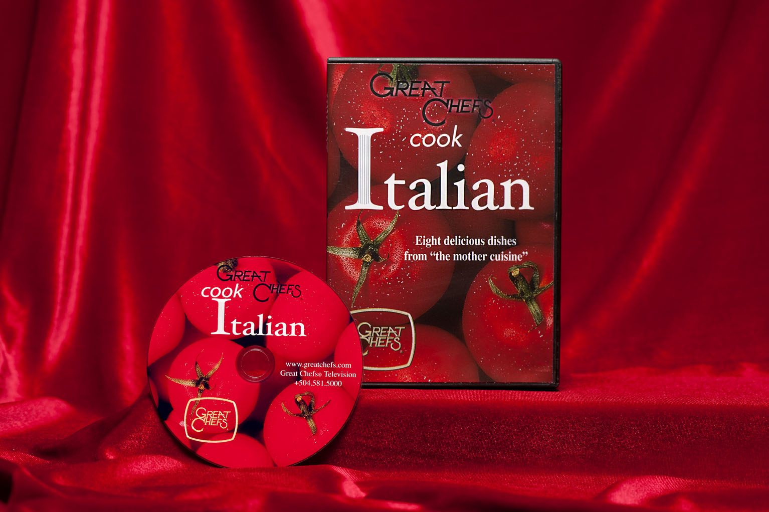 Great Chefs Cook Italian