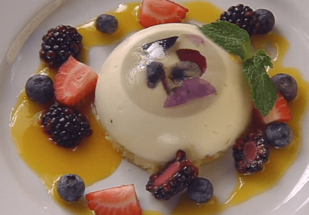Blanc Mange  ▶