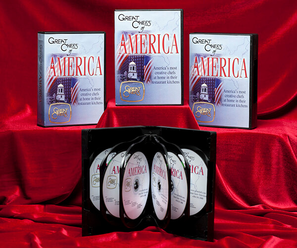 Great Chefs of America Collection