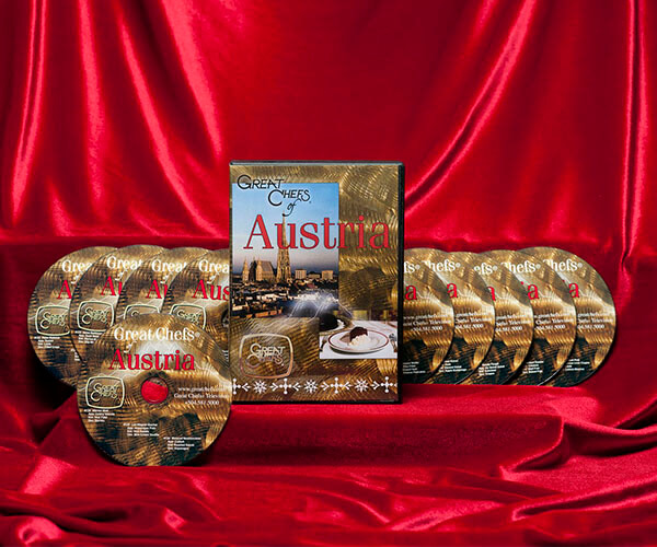 Great Chefs of Austria Collection