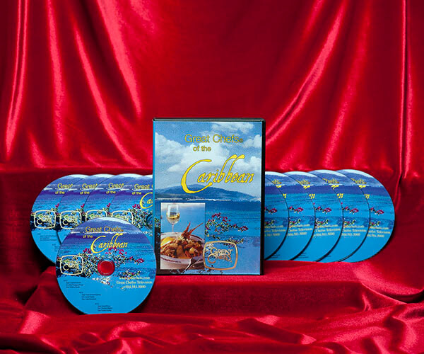 Great Chefs of the Caribbean Collection