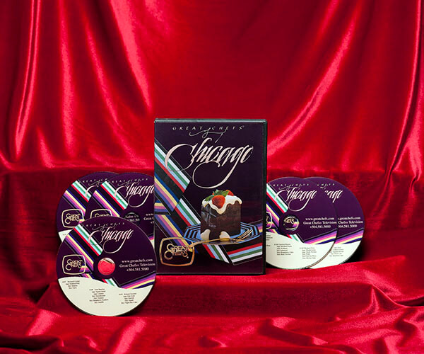 Great Chefs of Chicago Collection