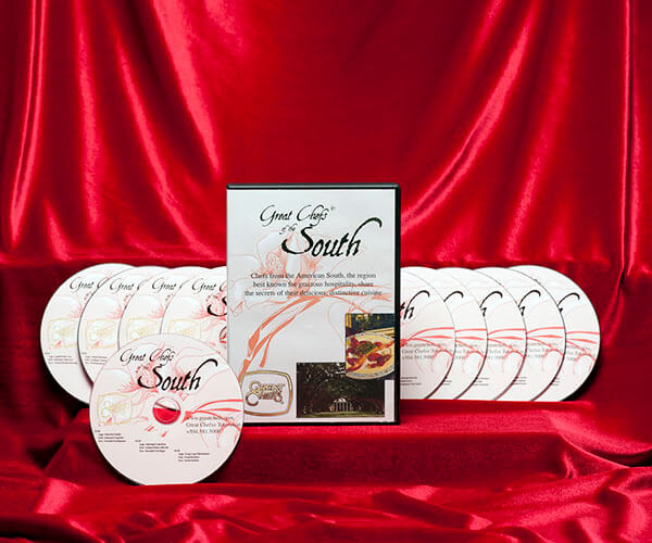 Great Chefs of the South Collection