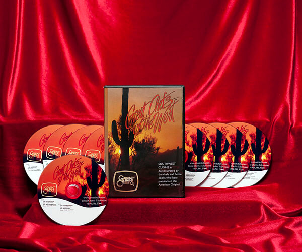 Great Chefs of the West Collection