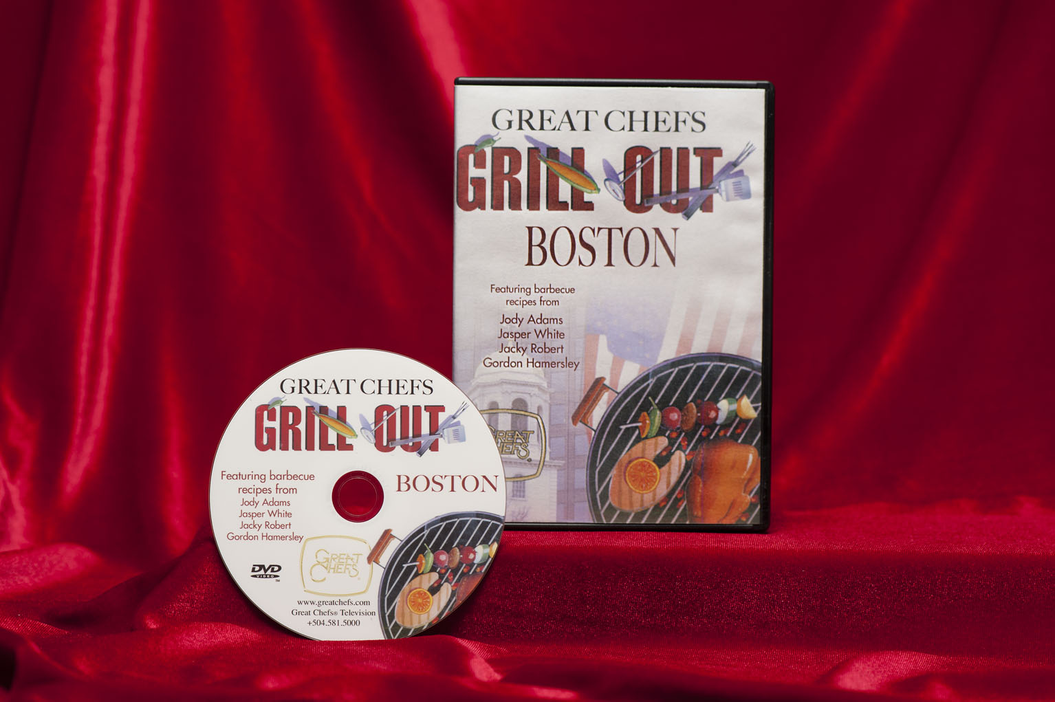 Grill Out Boston