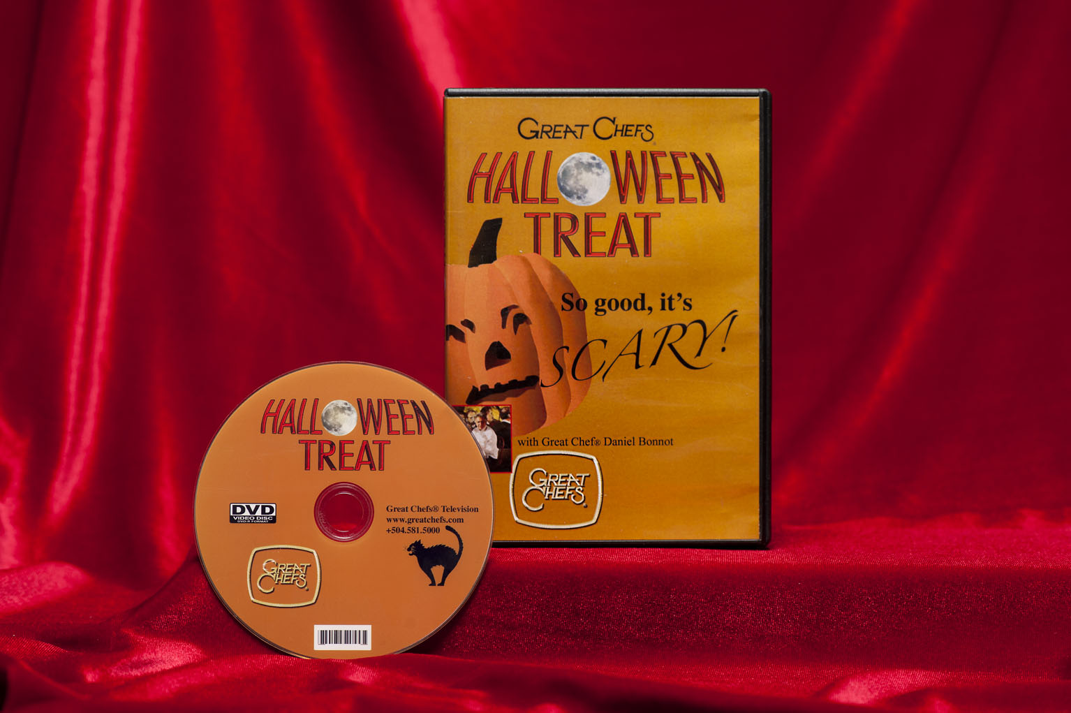 Great Chefs Halloween Treat