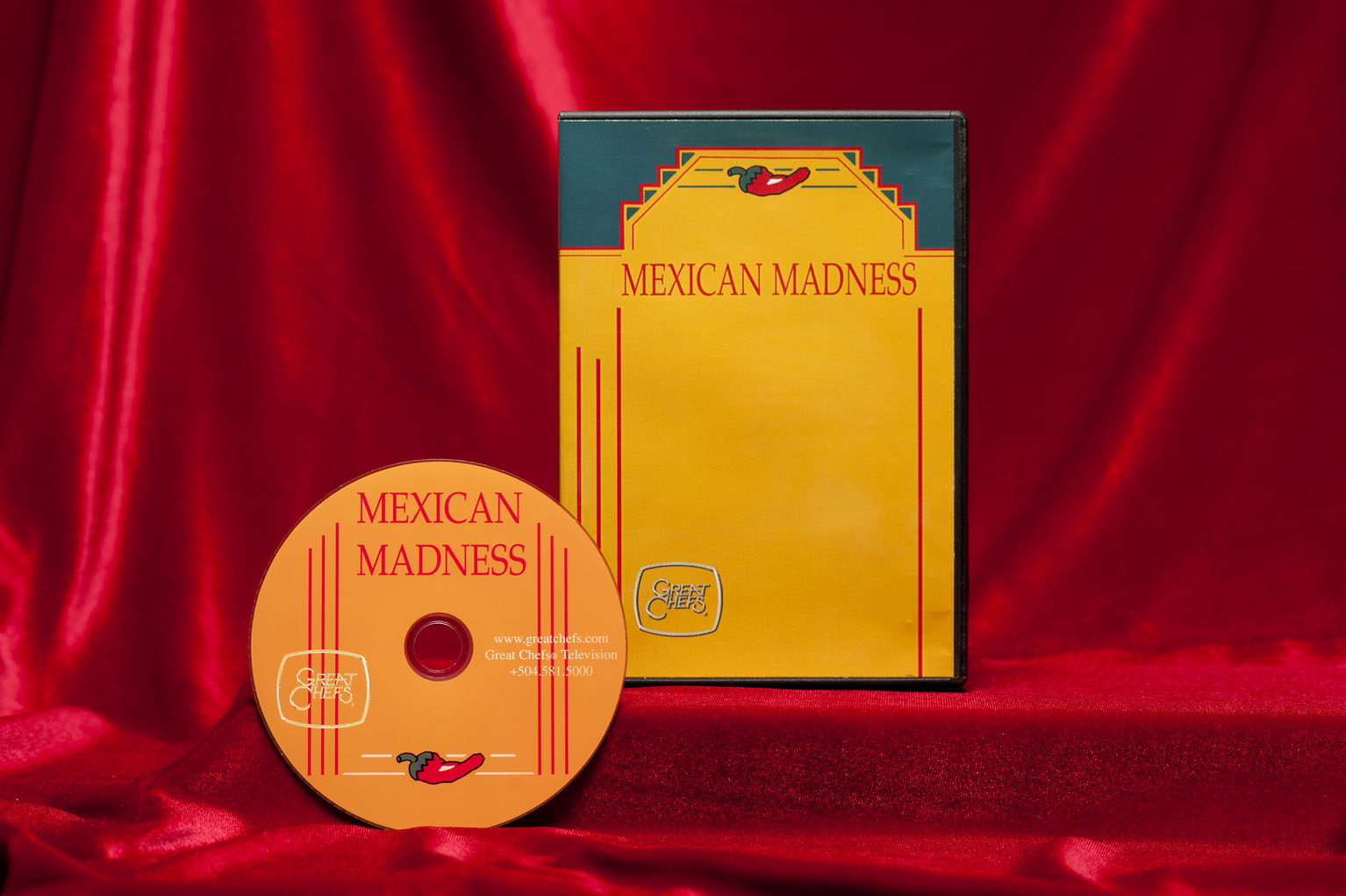 Great Chefs Mexican Madness