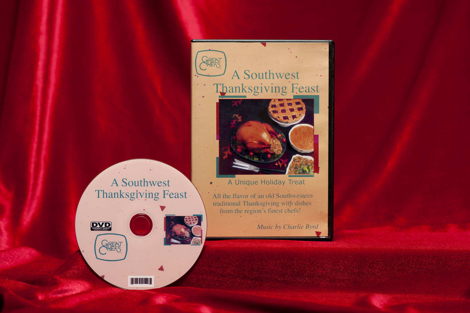 Great Chefs Southwest Thanksgiving