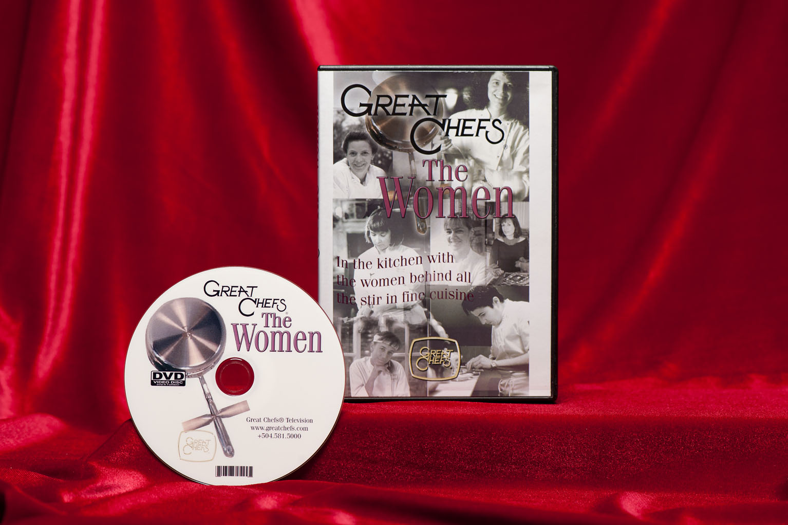 Great Chefs – The Women