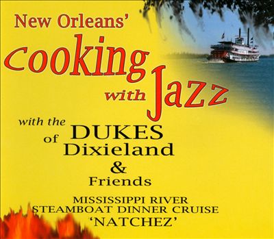 New Orleans’ Cooking With Jazz