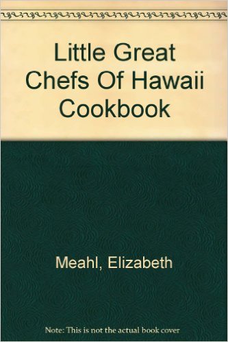 Little Great Chefs of Hawaii Cookbook – Ebook