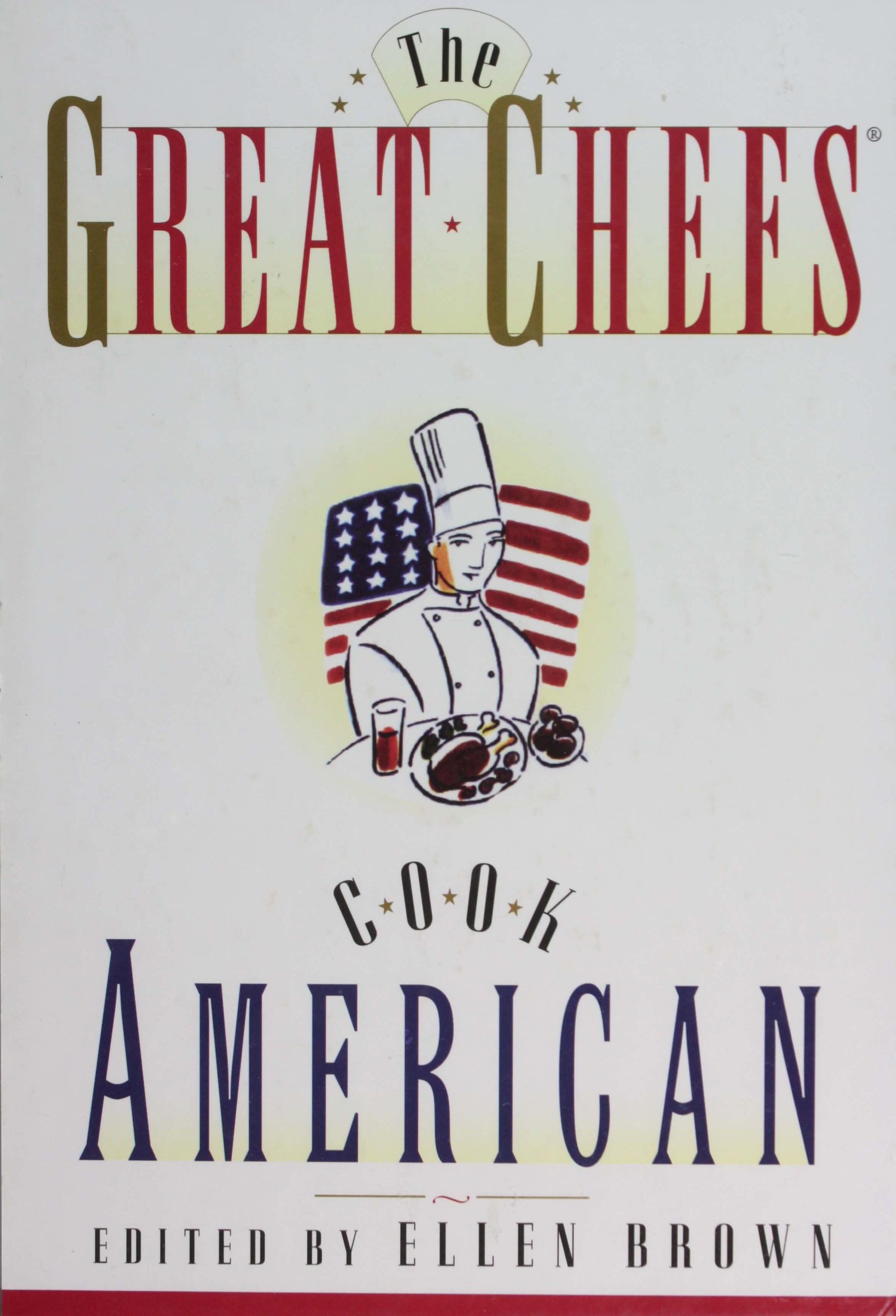 Great Chefs Cook American – Ebook