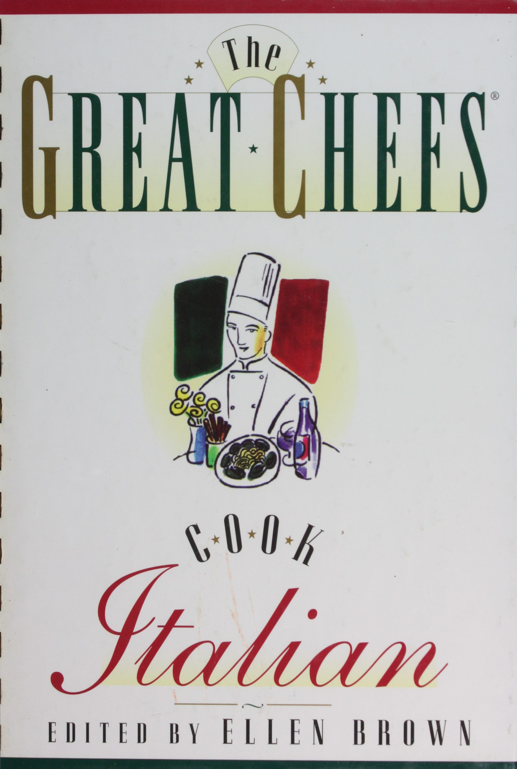 Great Chefs Cook Italian – Ebook