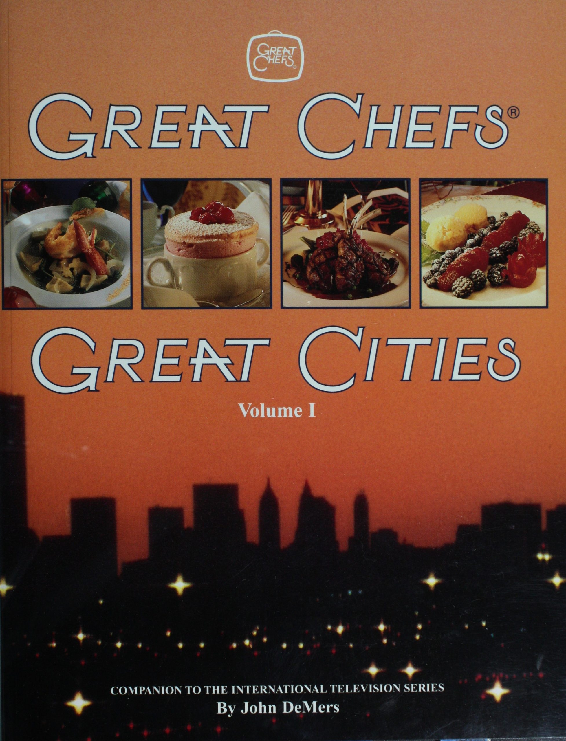 Great Chefs Great Cities – Ebook