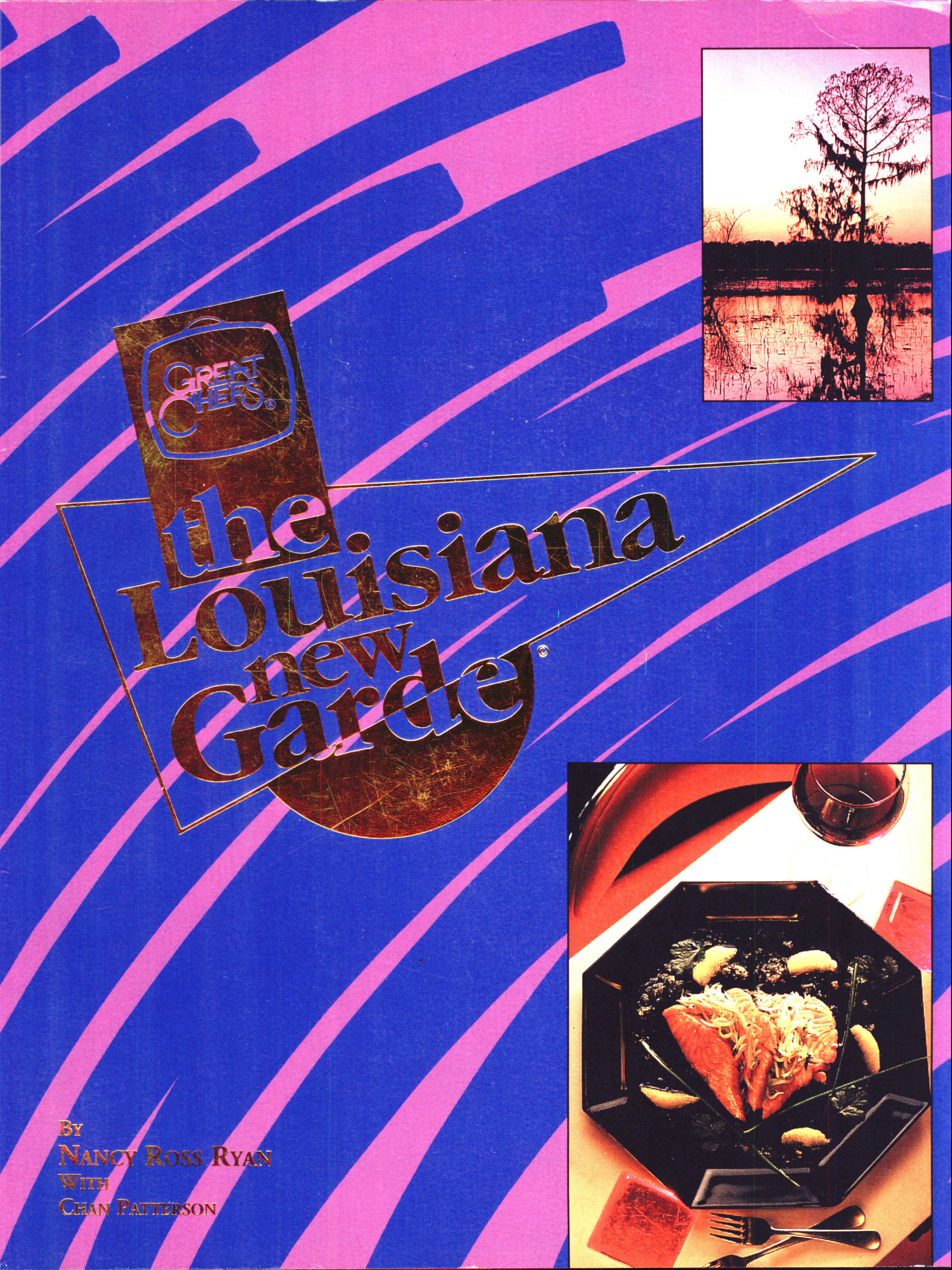 Great Chefs Louisiana New Garde – Ebook