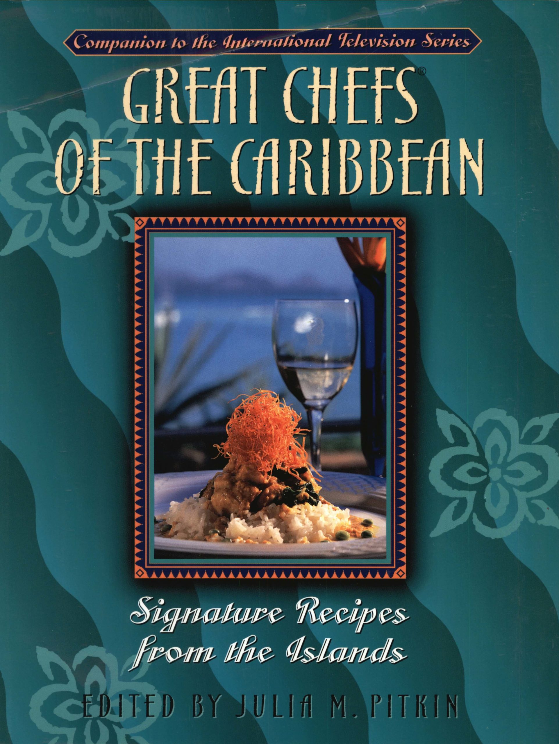 Great Chefs of the Caribbean – Ebook