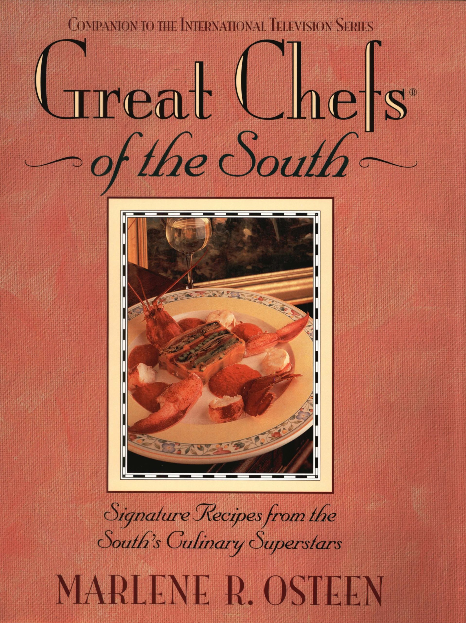 Great Chefs of the South- Ebook
