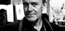 Alain Passard, chef étoilé de l'Arpège