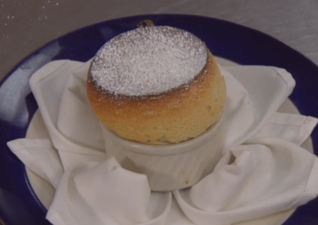 Kahlúa Soufflé
