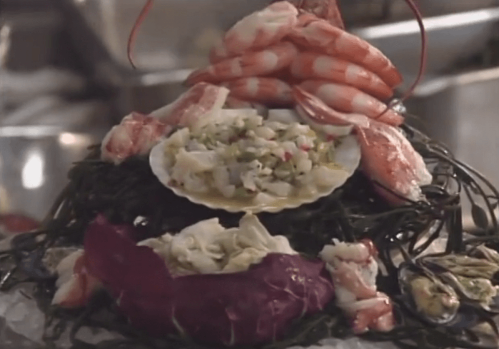 Shellfish Extravaganza