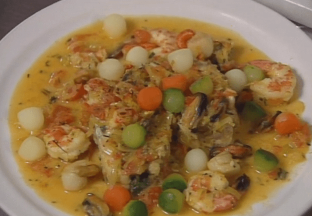 Tournedos Sturgeon