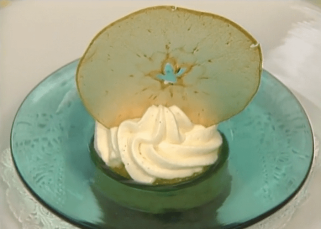 Apple Risotto
