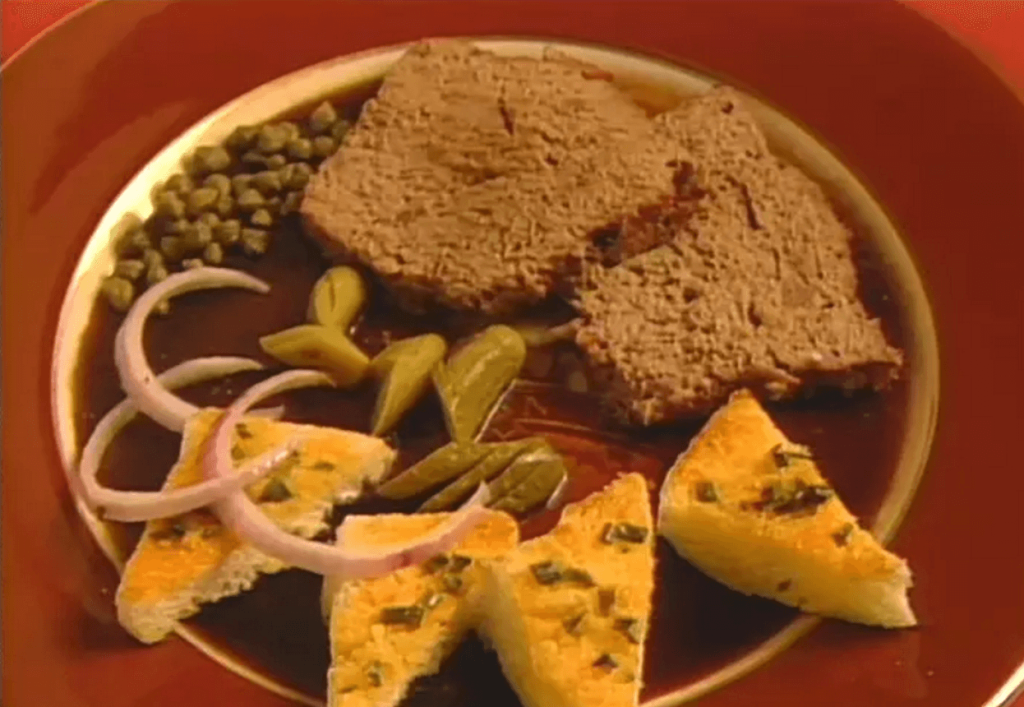Exotic Game Pâté