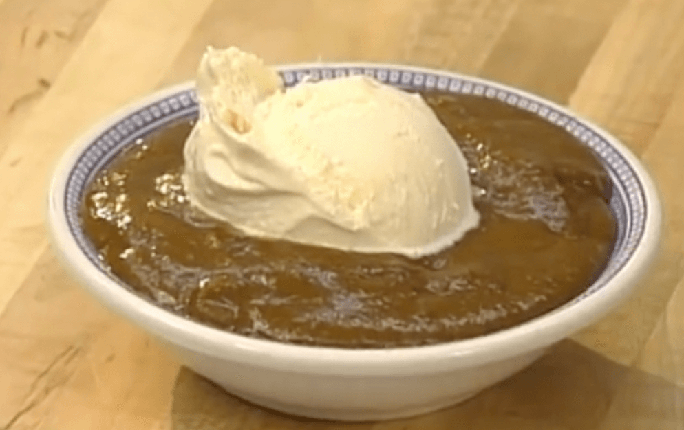 Indian Pudding