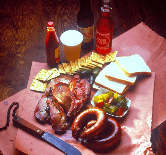 Hill Country Mixed Grill