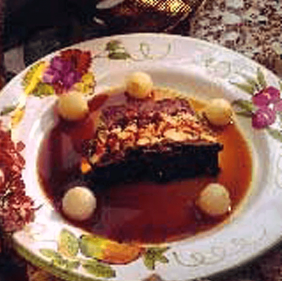 Rabbit Terrine
