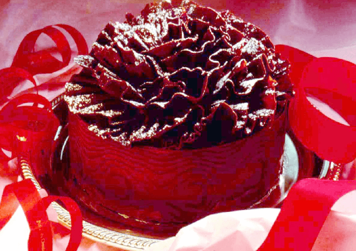 President’s Cake