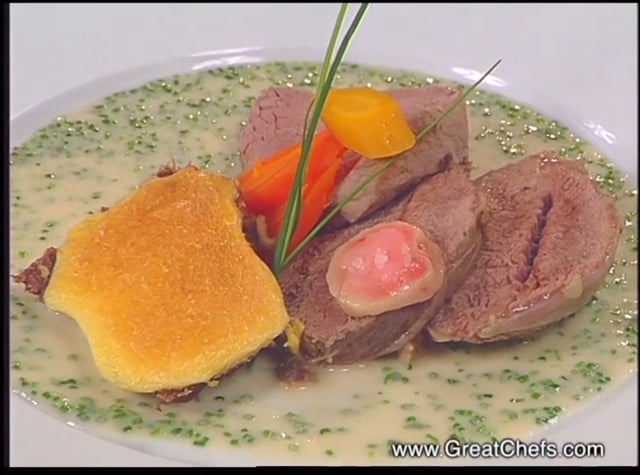 Selection of Styrian Beef