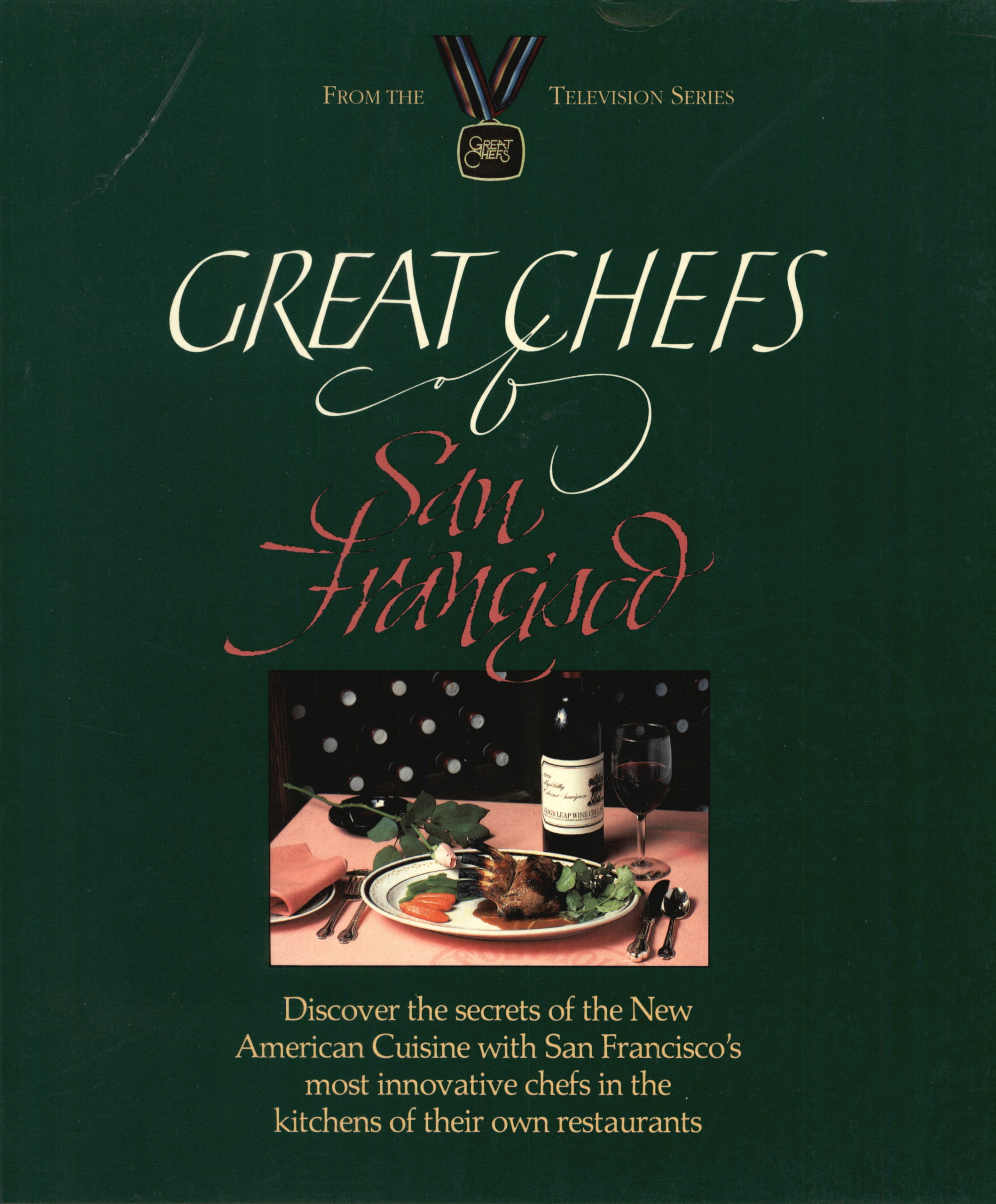 Great Chefs of San Francisco