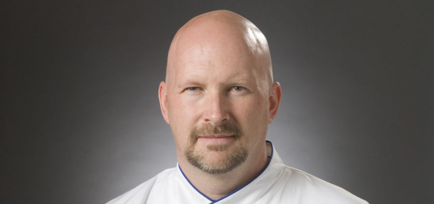 Brian Schoenbeck & Hyatt Regency Chicago