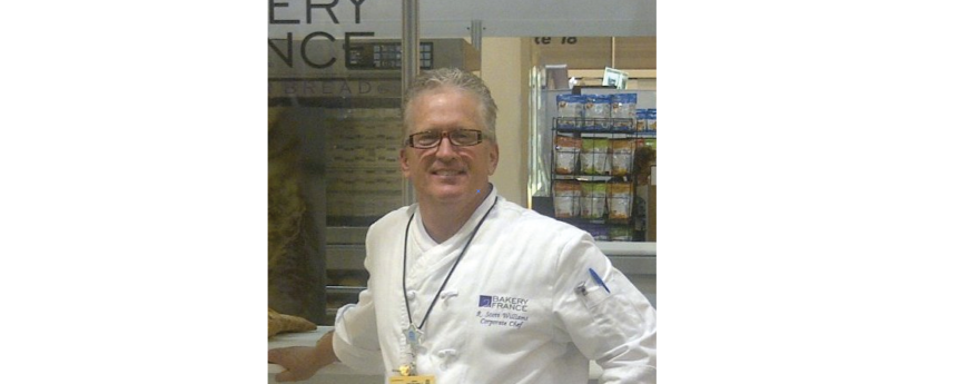R. Scott Williams & Bakery de France