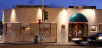 Exterior cropped