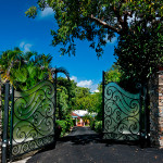 Front Gate