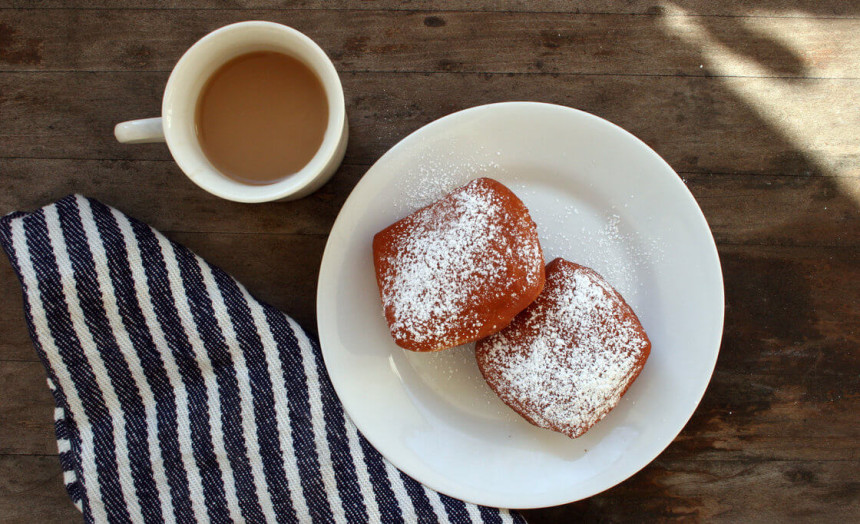 Fat Tuesday: The Many Different Doughnuts Of Mardi Gras