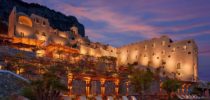 Monastero Santa Rosa Amalfi Coast