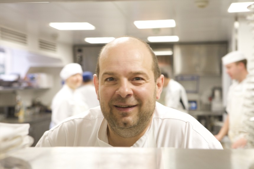 Guillaume Lebrun and Restaurant Patrick Guilbaud – Dublin, Ireland