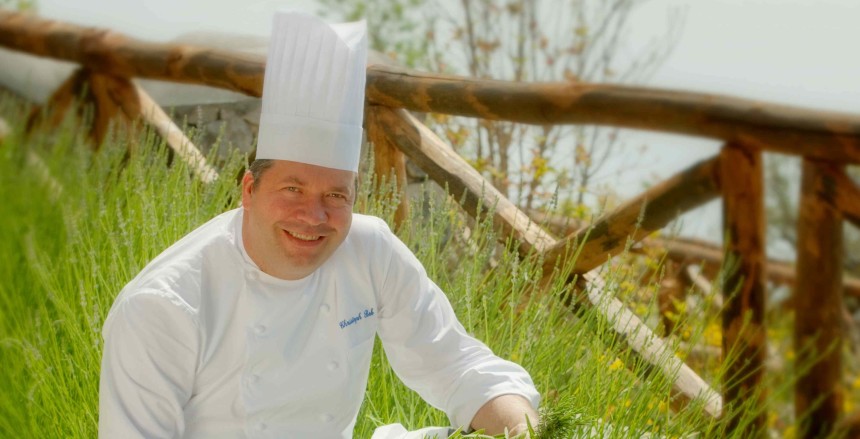 Christoph Bob and Monastero Santa Rosa – Salerno, Italy