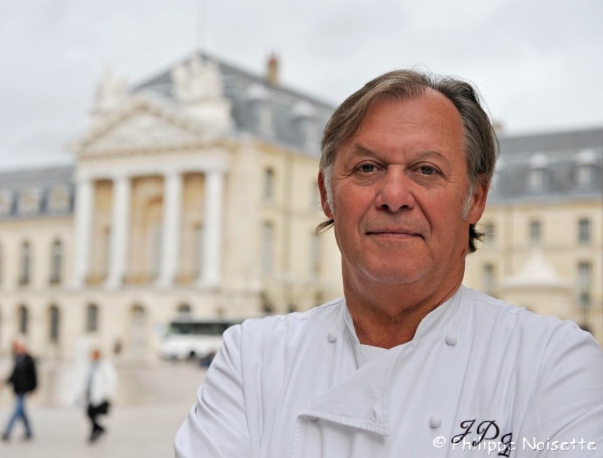 Jean-Pierre Billoux and Le Pre aux Clercs  – Dijon, France