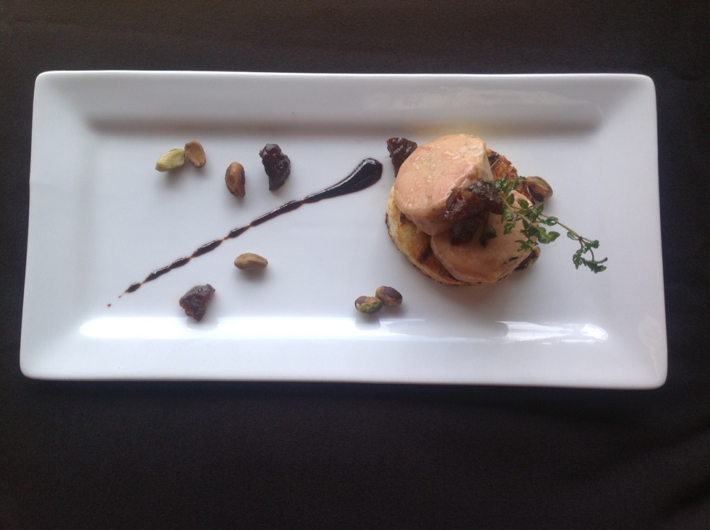 Foie Gras Torchon