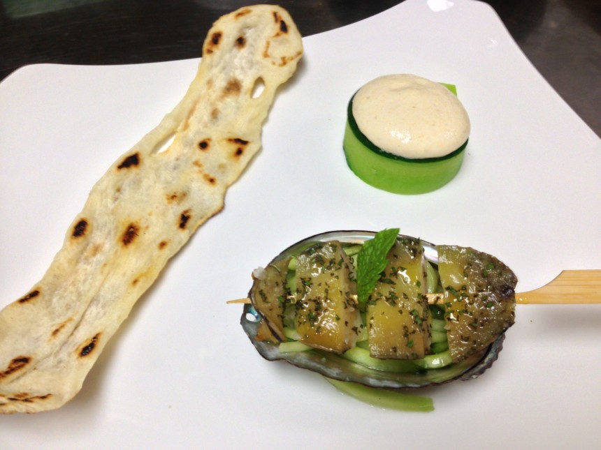 Abalone – Tarama